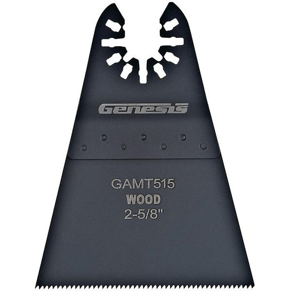 Genesis FlushCut Blade, 18 TPI GAMT515